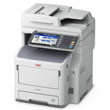 Oki mb760 Printer