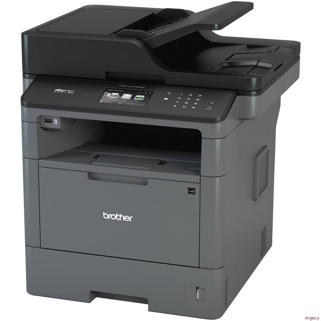 Zonnig Overtollig grijs Brother MFC-L5700DW MFP Laser Printer - Condition: New | Argecy