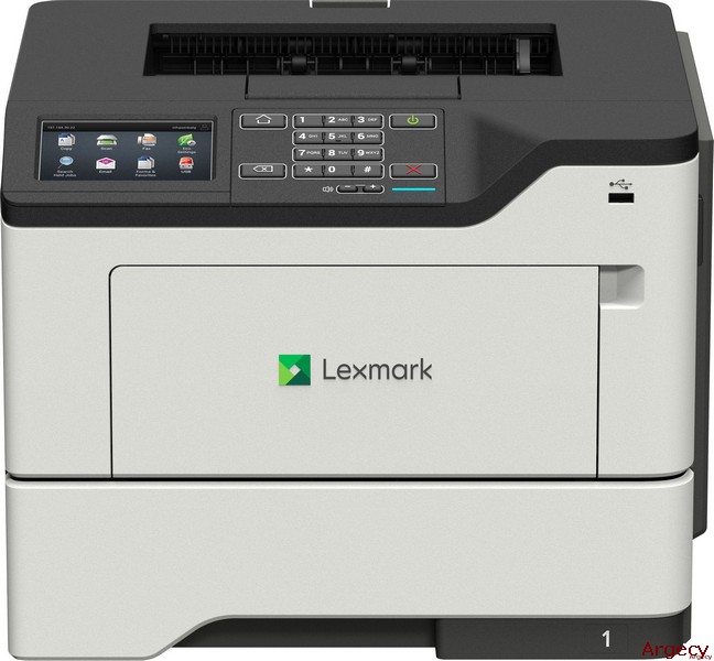 Lexmark MS622DE 36S0500 - purchase from Argecy