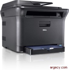 Dell 1235cn Multifunction Color Laser Printer
