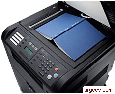 Dell 2145cn multifunction color laser printer