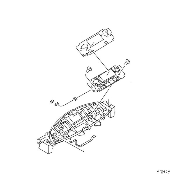 HP RG5-6781 - purchase from Argecy