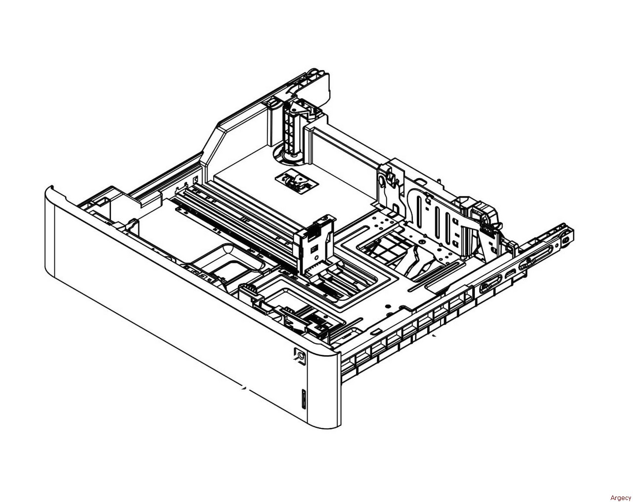 HP RM2-1706 (New) - purchase from Argecy