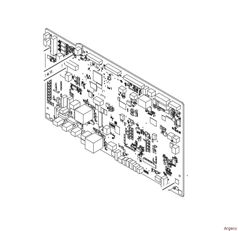 HP RM3-7577 (New) - purchase from Argecy