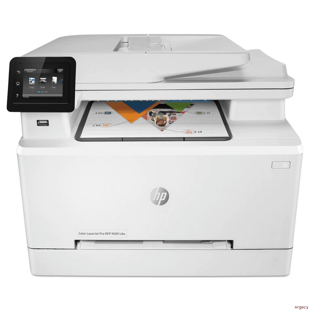 HP T6B83A M281CDW - purchase from Argecy