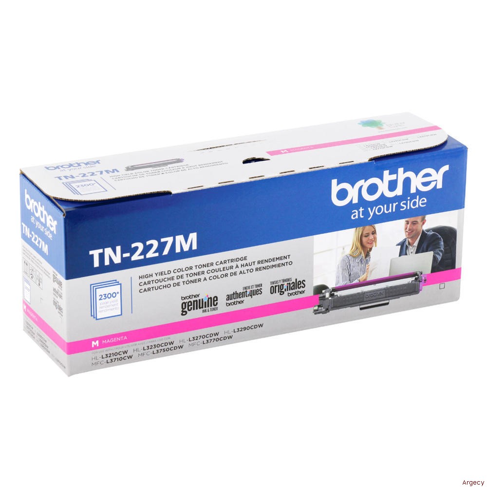 MFC-L3710CW - Cartouches de Toner Brother