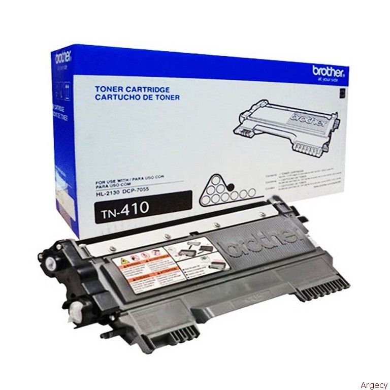 Brother TN410 TN420 TN450 Toner Cartridge for HL 2130 2220 2230 2240 2242D 2250DN 2270DW 2280DW DCP7055 7057 7060D 7065DN 7070DW MFC 7360N 7460DN 7470D 7860DW - Condition: New Argecy