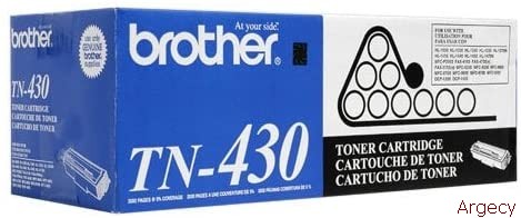 Brother TN430 (New) - purchase from Argecy