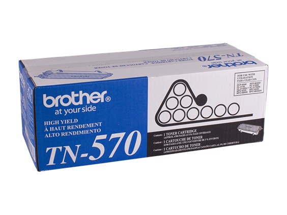 Brother TN570 Compatible 6K Page Yield (New) - purchase from Argecy
