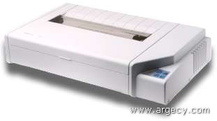 OTC Trimatrix printer