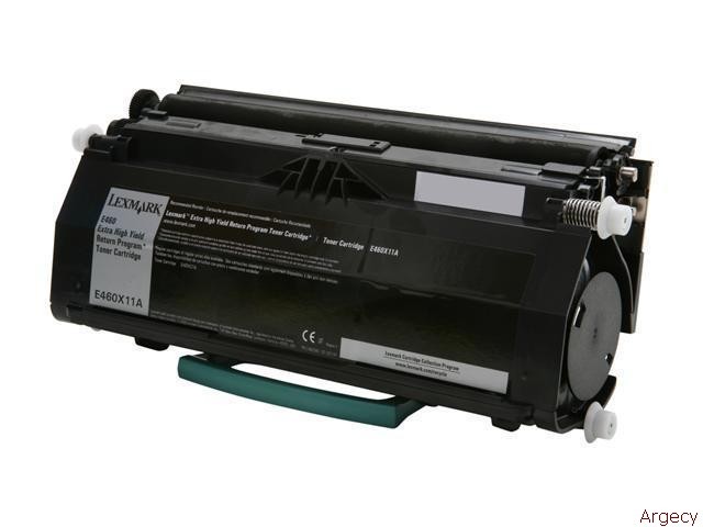 Lexmark X463A21G 3500 Page Yield (New) - purchase from Argecy