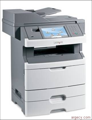 Lexmark X466dte 13C1102 - purchase from Argecy