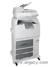 Lexmark X782e 21J0429 21J0430 - purchase from Argecy