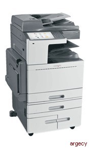 Lexmark x954dhe Printer
