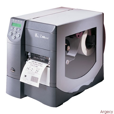 Zebra Z4M00-3001-0020 Z4Mplus label printer 300dpi B/W - Condition: New ...